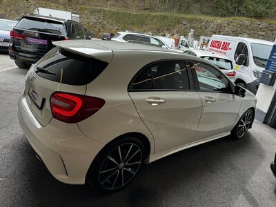 Mercedes-Benz A-Klasse Gebrauchtwagen