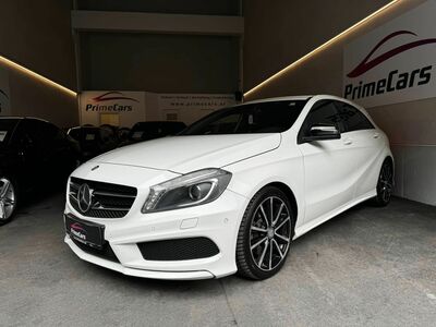 Mercedes-Benz A-Klasse Gebrauchtwagen