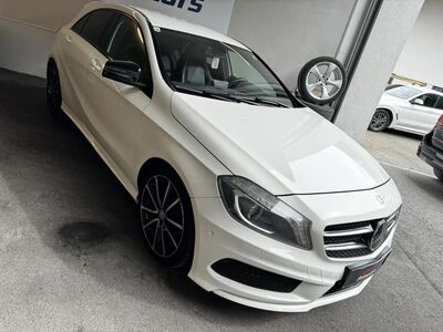 Mercedes-Benz A-Klasse Gebrauchtwagen