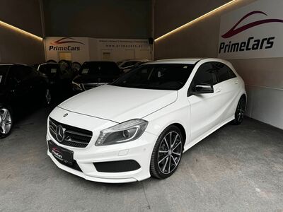 Mercedes-Benz A-Klasse Gebrauchtwagen