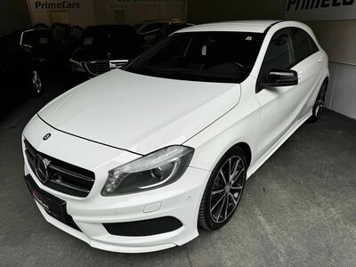 Mercedes-Benz A-Klasse Gebrauchtwagen