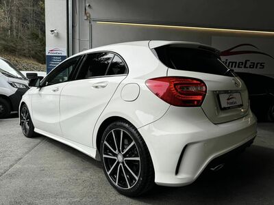 Mercedes-Benz A-Klasse Gebrauchtwagen