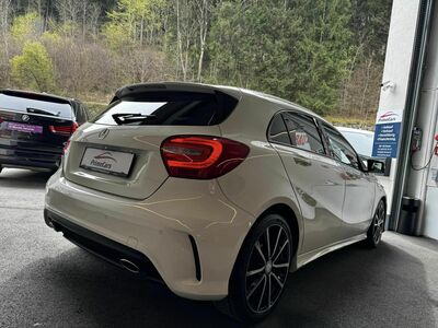 Mercedes-Benz A-Klasse Gebrauchtwagen