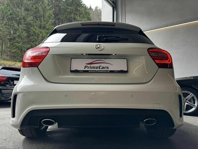 Mercedes-Benz A-Klasse Gebrauchtwagen