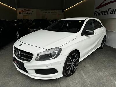 Mercedes-Benz A-Klasse Gebrauchtwagen