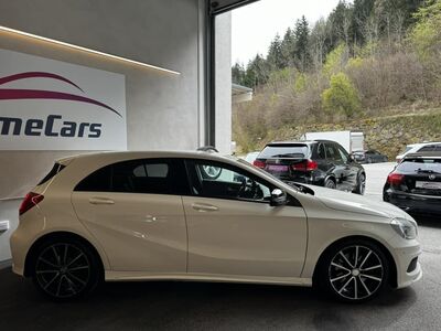 Mercedes-Benz A-Klasse Gebrauchtwagen