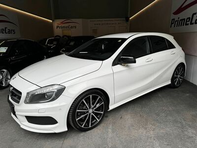 Mercedes-Benz A-Klasse Gebrauchtwagen