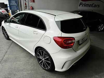 Mercedes-Benz A-Klasse Gebrauchtwagen