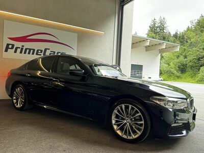 BMW 5er Gebrauchtwagen