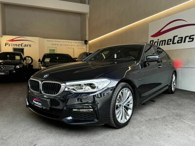 BMW 5er Gebrauchtwagen