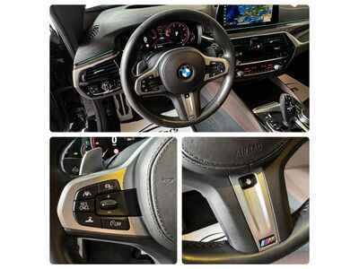 BMW 5er Gebrauchtwagen