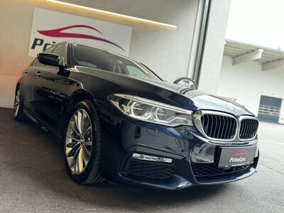 BMW 5er Gebrauchtwagen