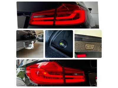 BMW 5er Gebrauchtwagen