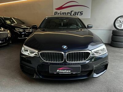 BMW 5er Gebrauchtwagen