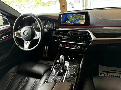 BMW 5er Gebrauchtwagen