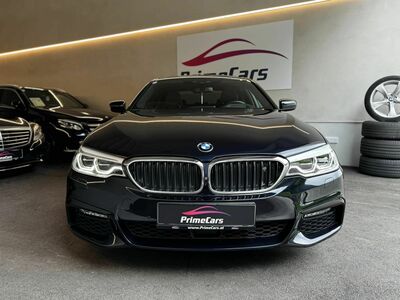 BMW 5er Gebrauchtwagen