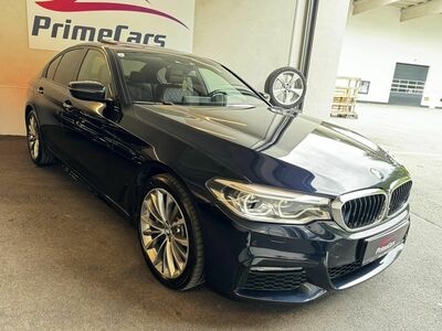 BMW 5er Gebrauchtwagen