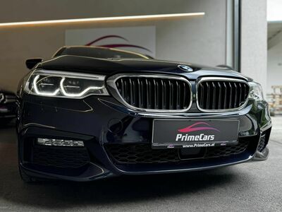 BMW 5er Gebrauchtwagen