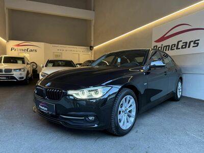 BMW 3er Gebrauchtwagen