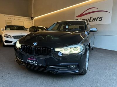 BMW 3er Gebrauchtwagen