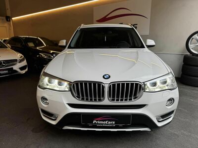 BMW X3 Gebrauchtwagen