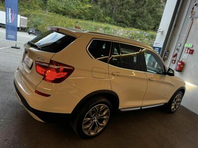 BMW X3 Gebrauchtwagen