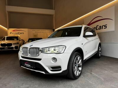 BMW X3 Gebrauchtwagen