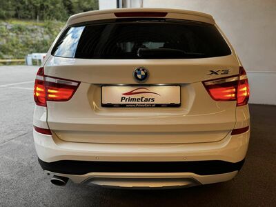 BMW X3 Gebrauchtwagen