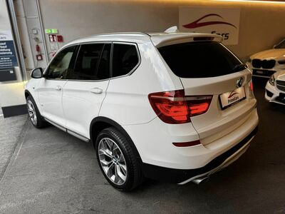 BMW X3 Gebrauchtwagen