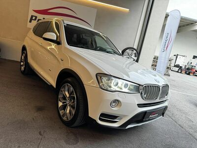 BMW X3 Gebrauchtwagen