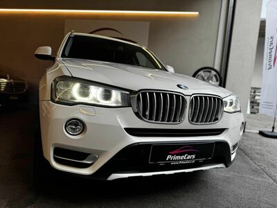 BMW X3 Gebrauchtwagen