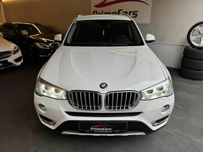 BMW X3 Gebrauchtwagen