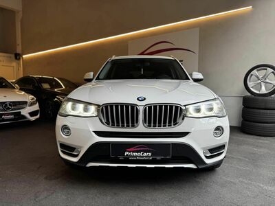 BMW X3 Gebrauchtwagen