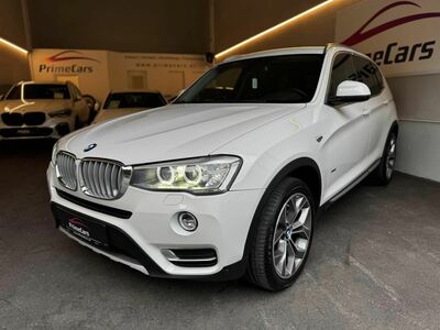 BMW X3 Gebrauchtwagen