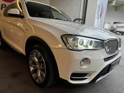 BMW X3 Gebrauchtwagen