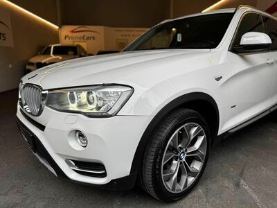 BMW X3 Gebrauchtwagen