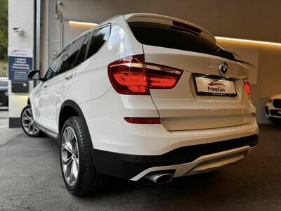 BMW X3 Gebrauchtwagen