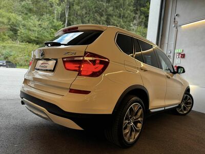 BMW X3 Gebrauchtwagen