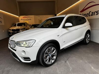 BMW X3 Gebrauchtwagen