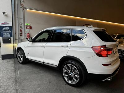 BMW X3 Gebrauchtwagen