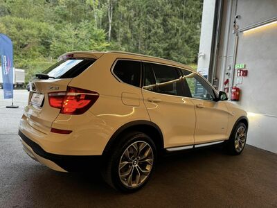 BMW X3 Gebrauchtwagen