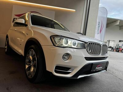 BMW X3 Gebrauchtwagen