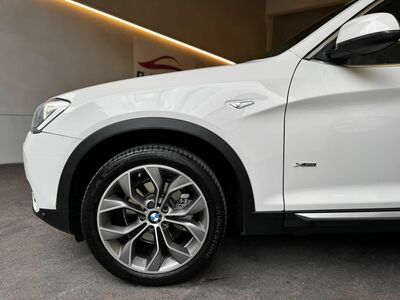 BMW X3 Gebrauchtwagen