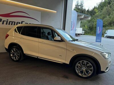 BMW X3 Gebrauchtwagen