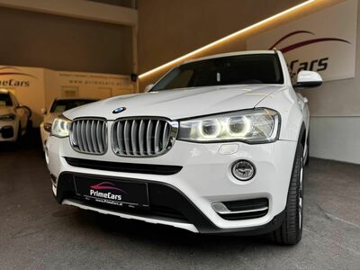 BMW X3 Gebrauchtwagen