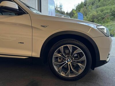 BMW X3 Gebrauchtwagen