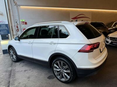 VW Tiguan Gebrauchtwagen