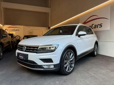 VW Tiguan Gebrauchtwagen