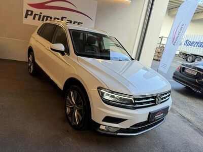 VW Tiguan Gebrauchtwagen