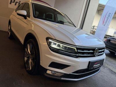 VW Tiguan Gebrauchtwagen